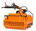 Engazonneuse ELIET GZC1000 HONDA GX270 9cv 415kg